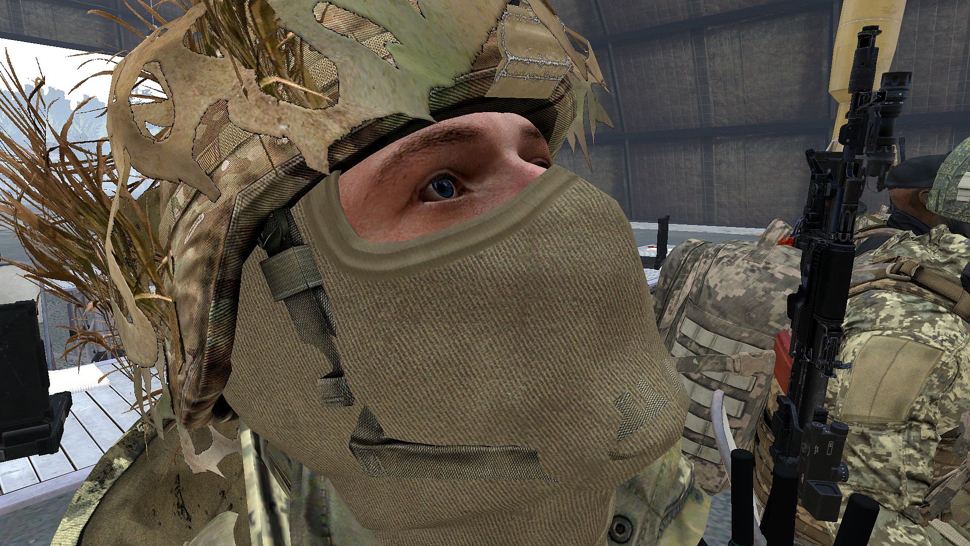 M3 - Operation Beanstalk